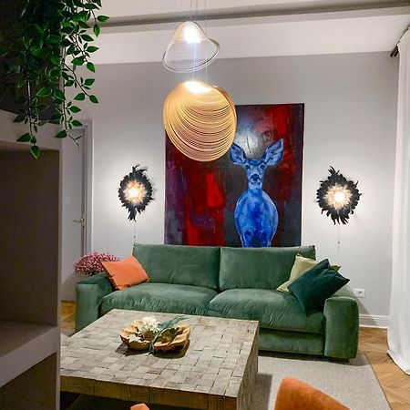 Pop'S Apartments Belgrad Zewnętrze zdjęcie