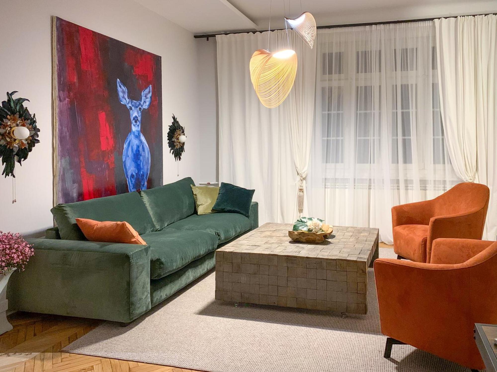 Pop'S Apartments Belgrad Zewnętrze zdjęcie