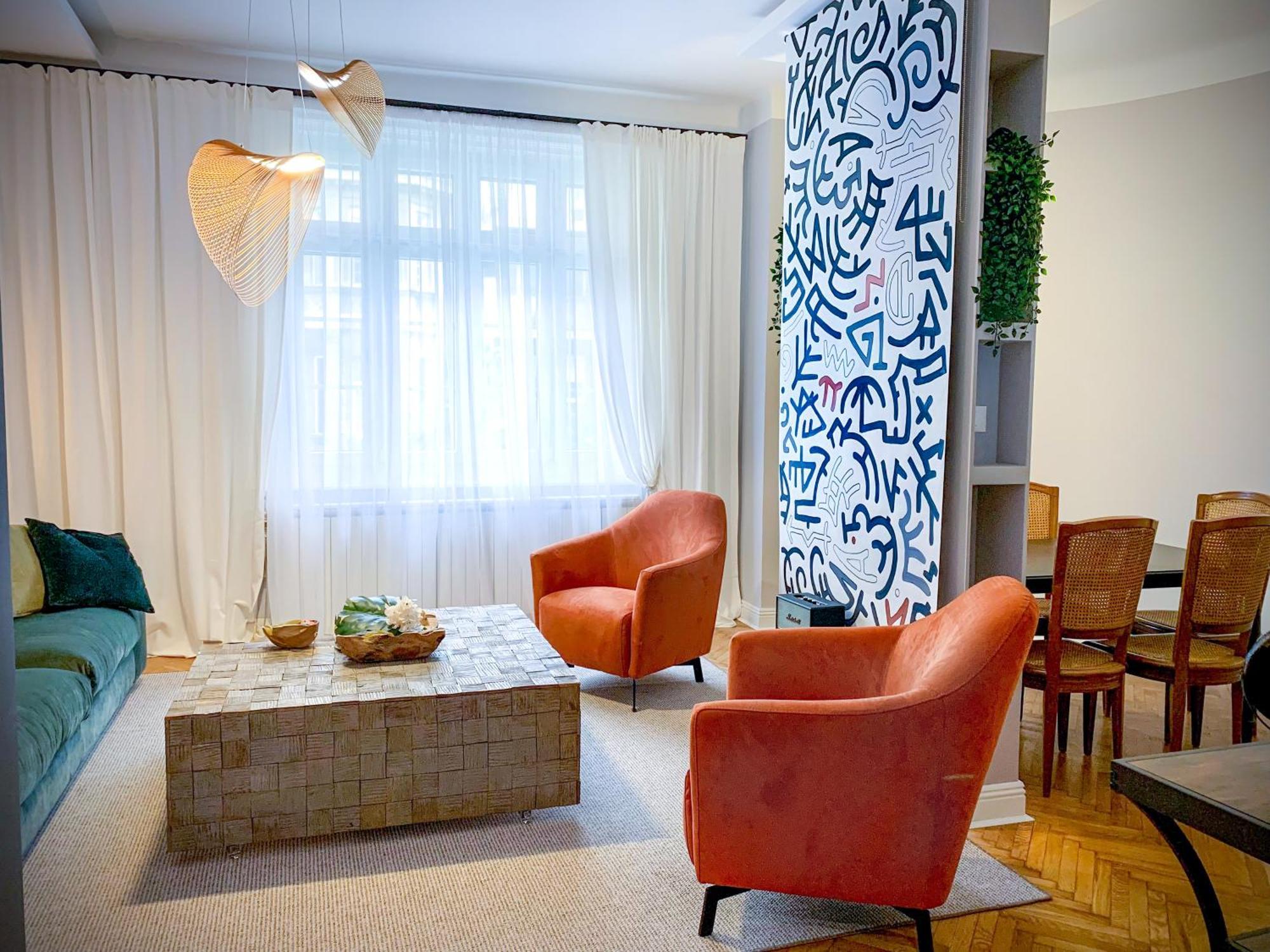 Pop'S Apartments Belgrad Zewnętrze zdjęcie