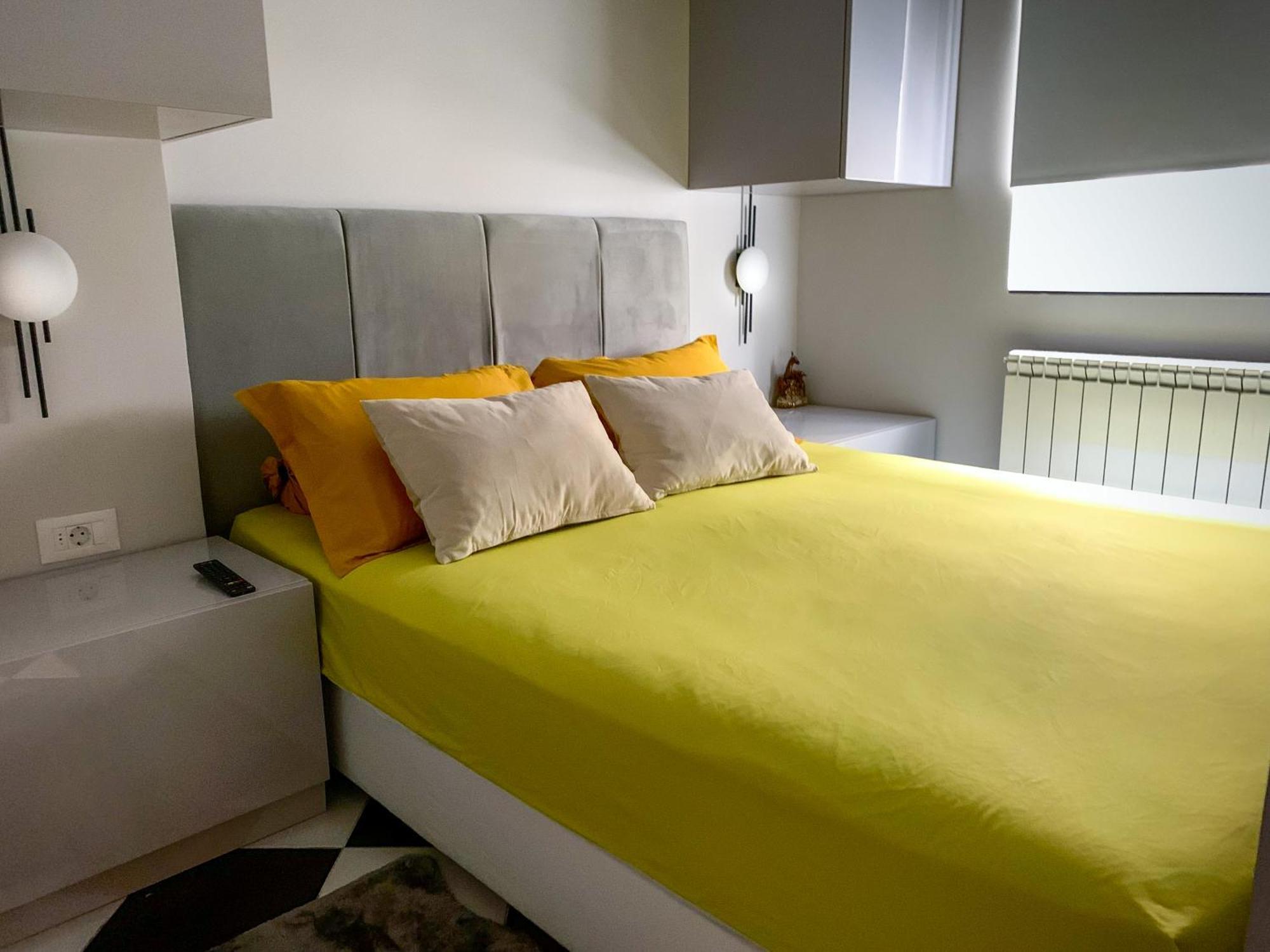 Pop'S Apartments Belgrad Zewnętrze zdjęcie