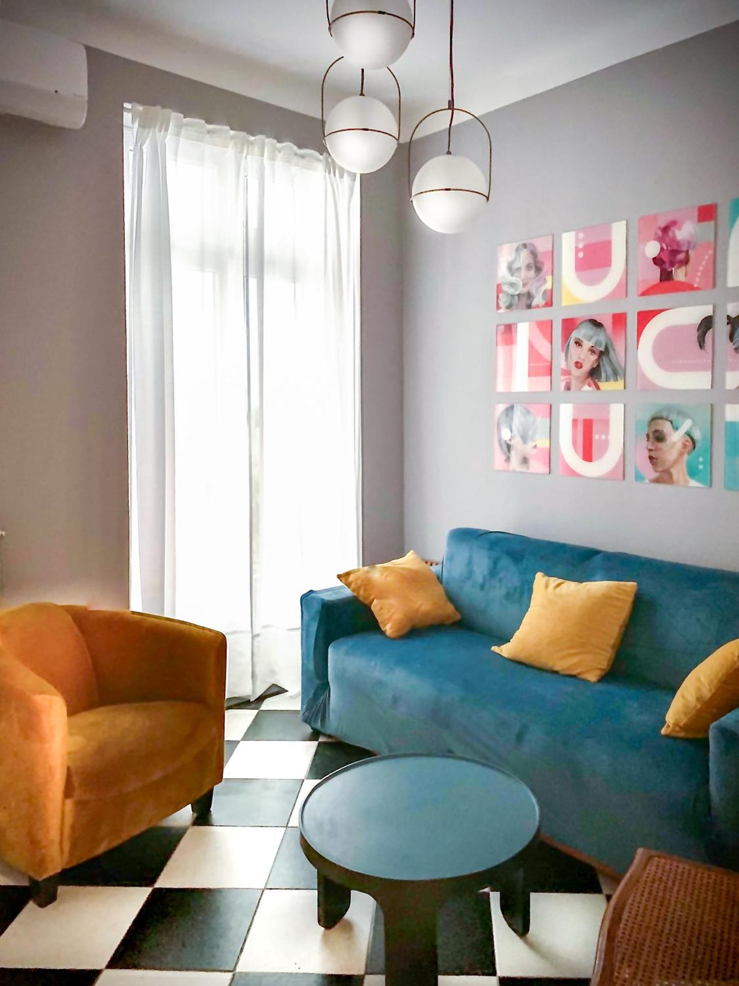 Pop'S Apartments Belgrad Zewnętrze zdjęcie
