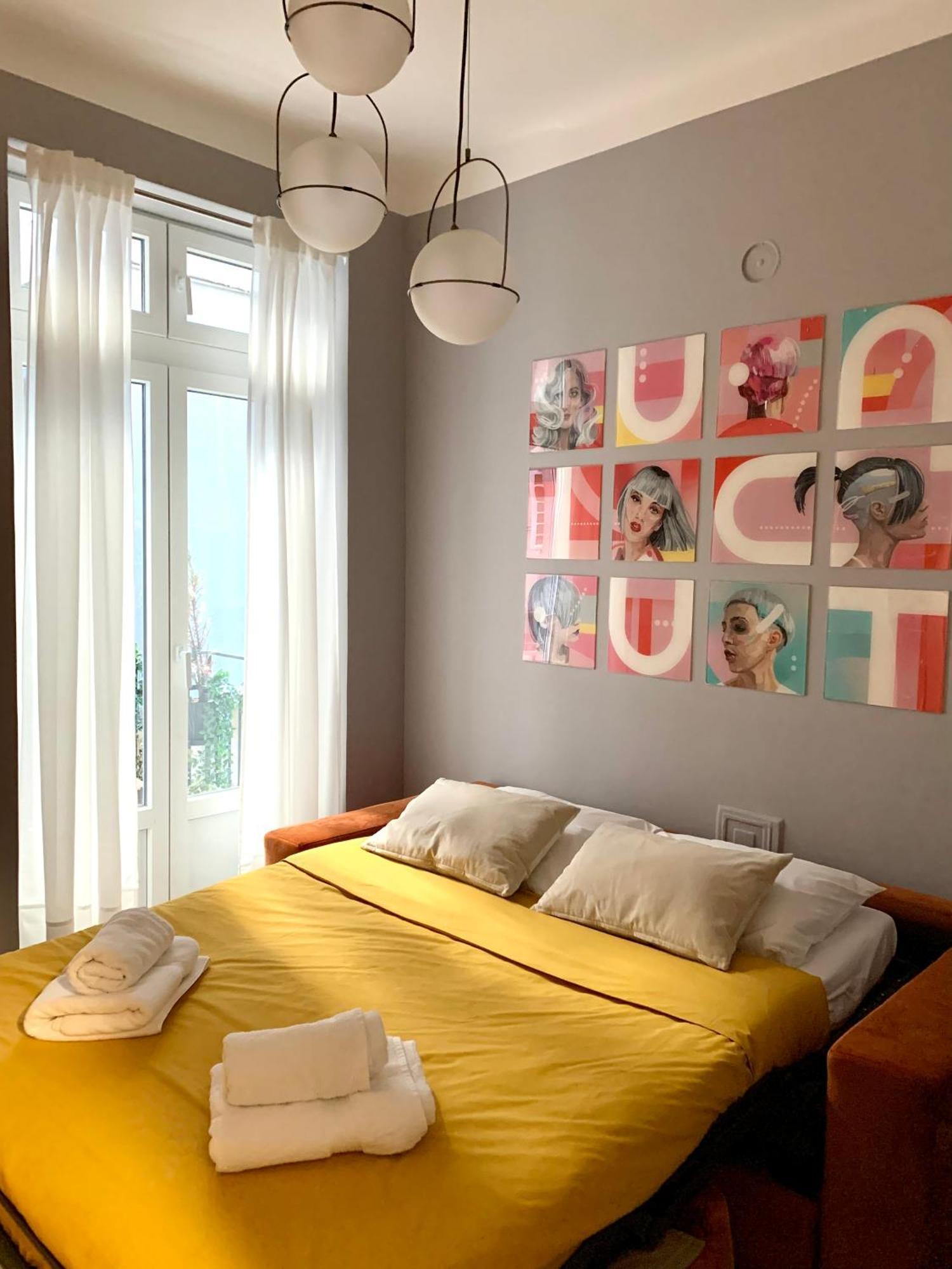 Pop'S Apartments Belgrad Zewnętrze zdjęcie