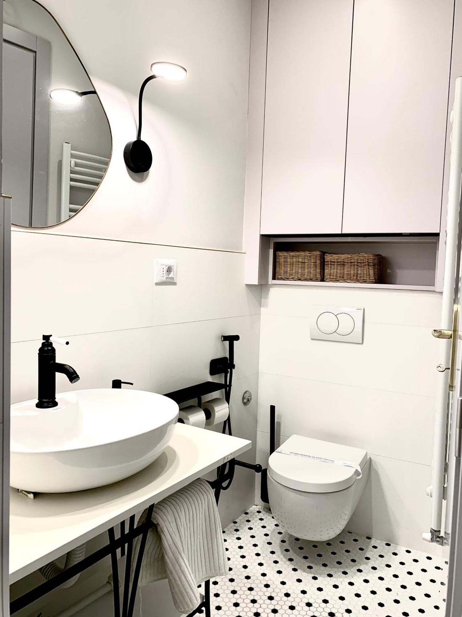Pop'S Apartments Belgrad Zewnętrze zdjęcie
