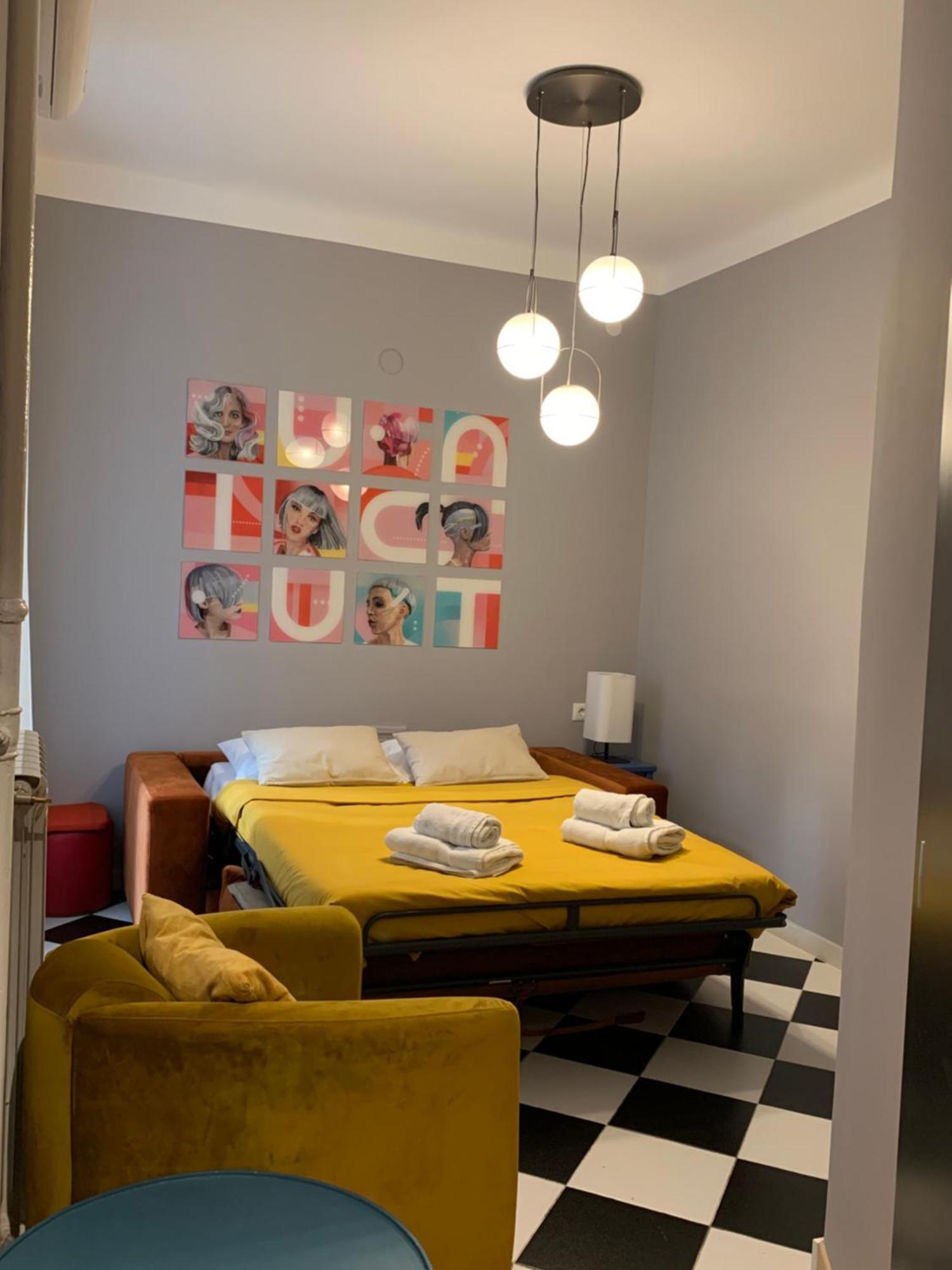 Pop'S Apartments Belgrad Zewnętrze zdjęcie