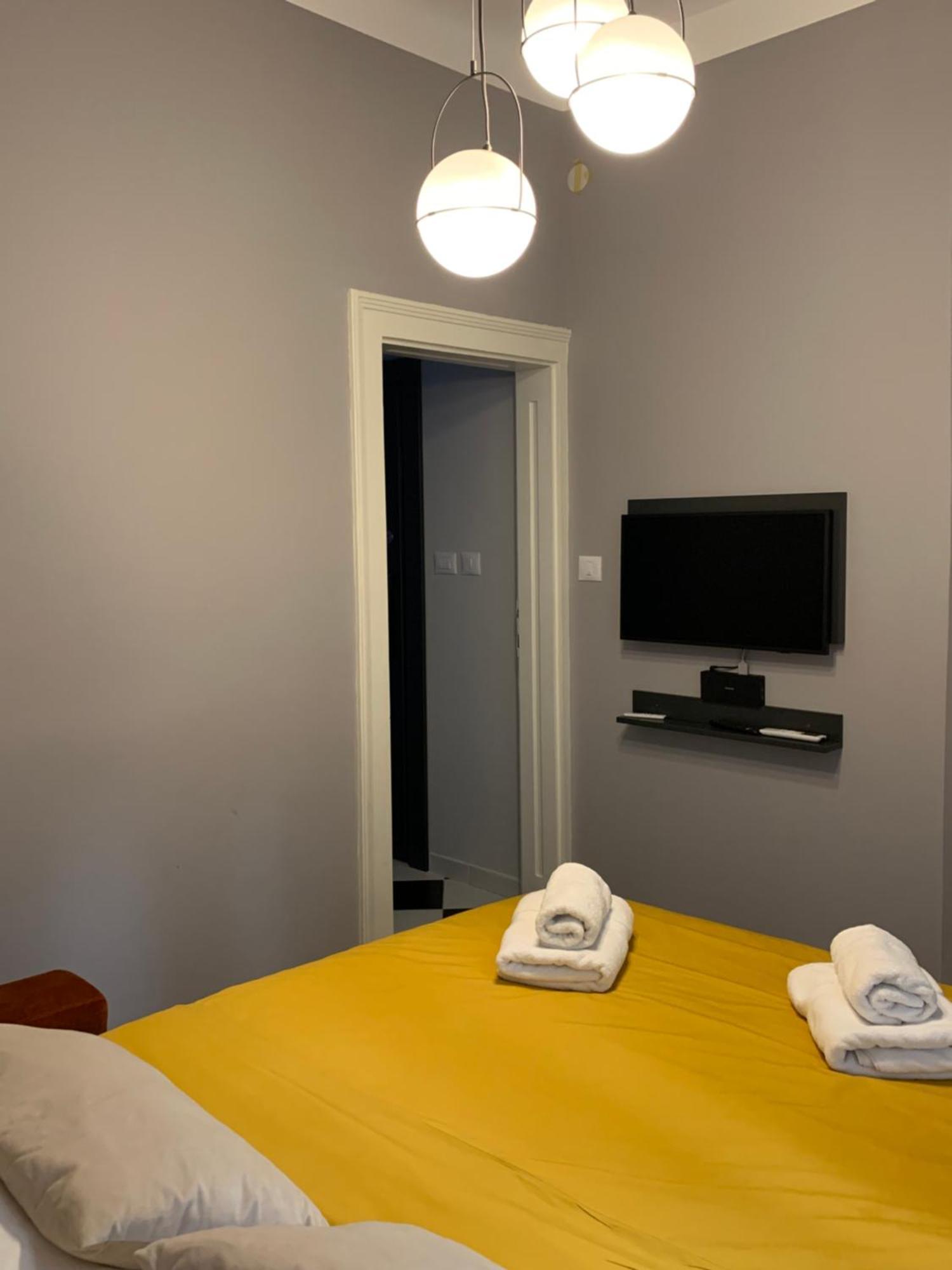 Pop'S Apartments Belgrad Zewnętrze zdjęcie